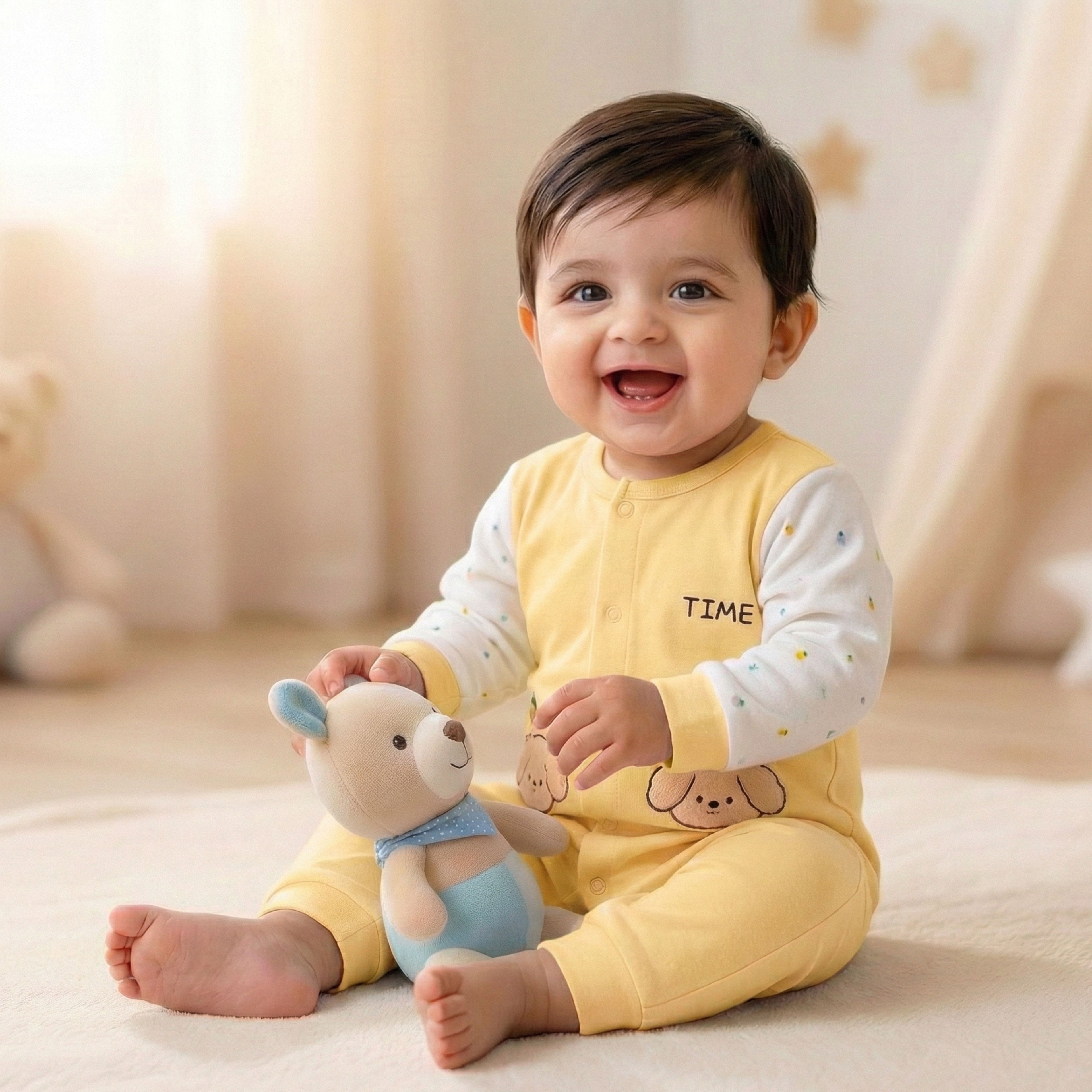 Romper Suit - Casual