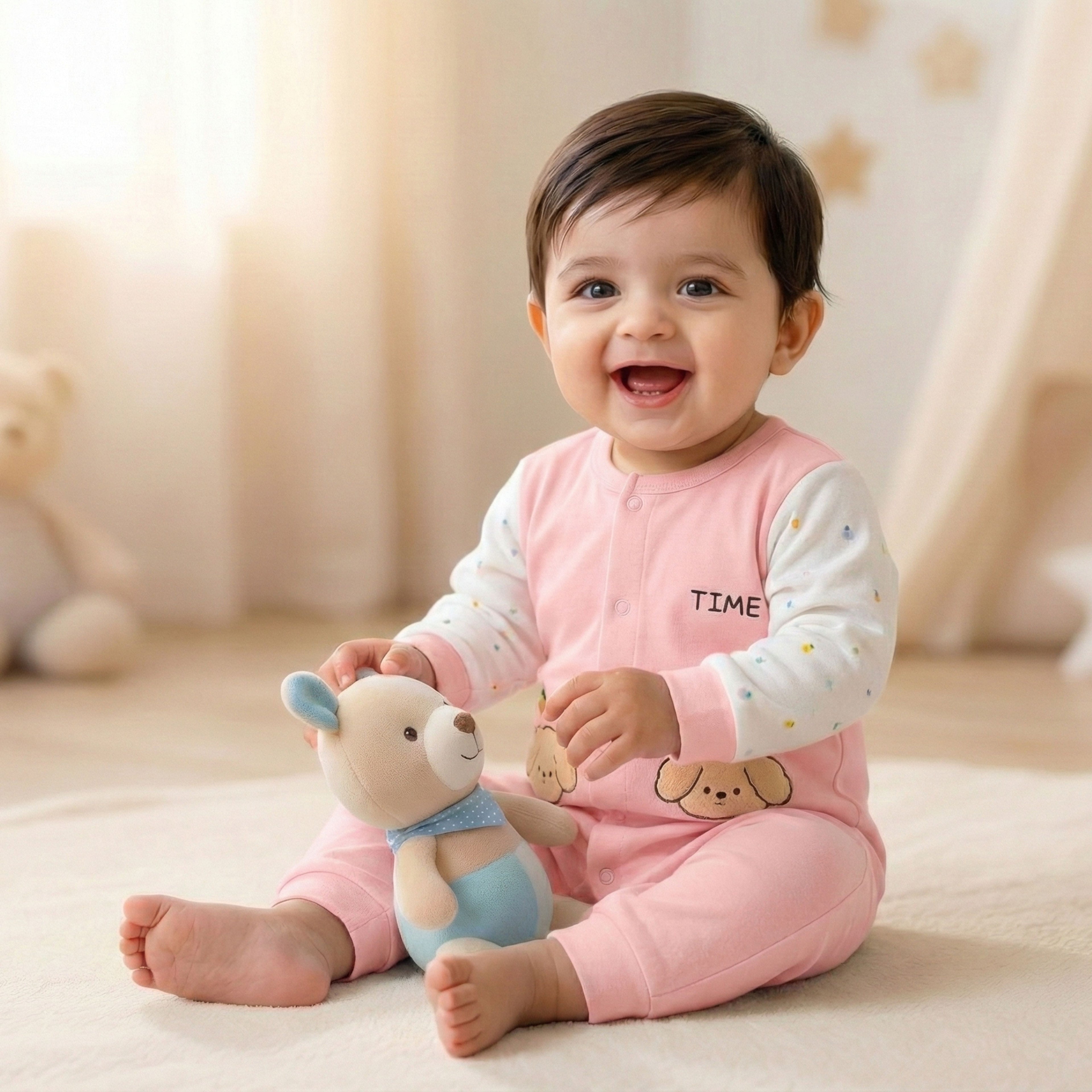 Romper Suit - Casual