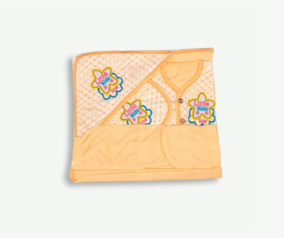 Baby Suit Gift Set (5pcs Set)