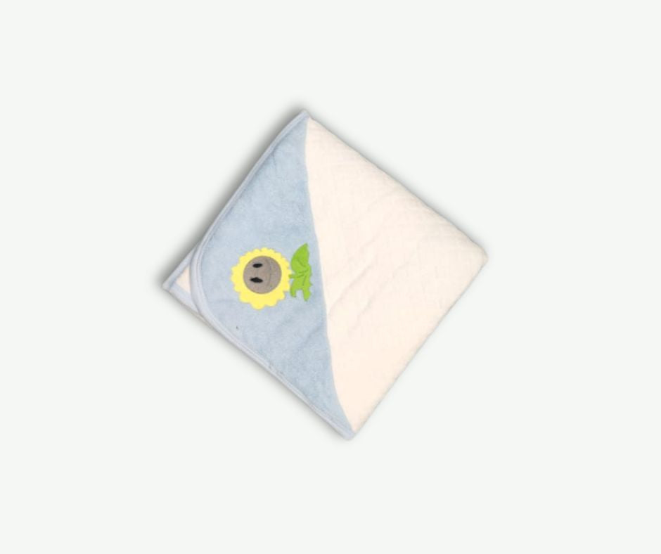 Baby Wrapping Towel - Fancy