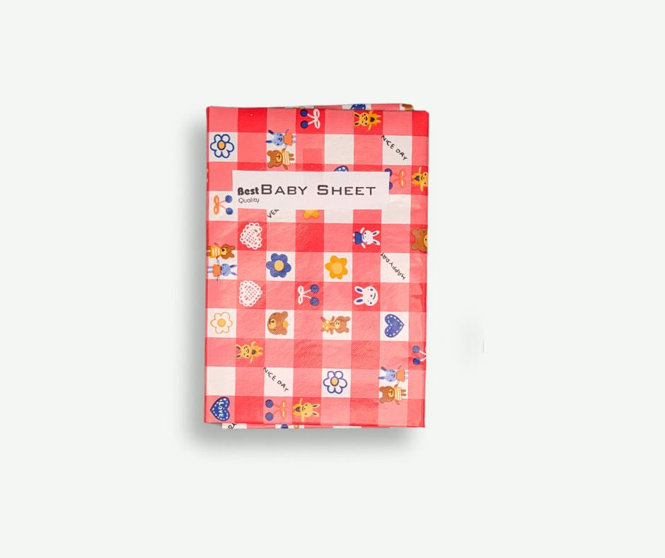 Baby Changing Sheet