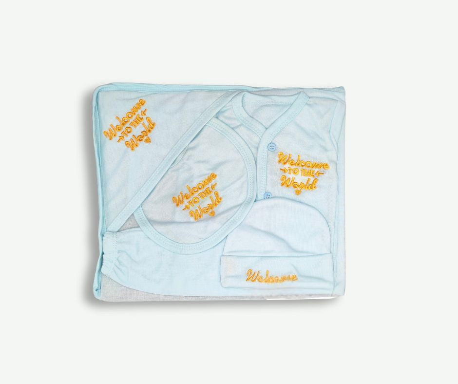 Baby Suit Gift Set (5pcs Set)