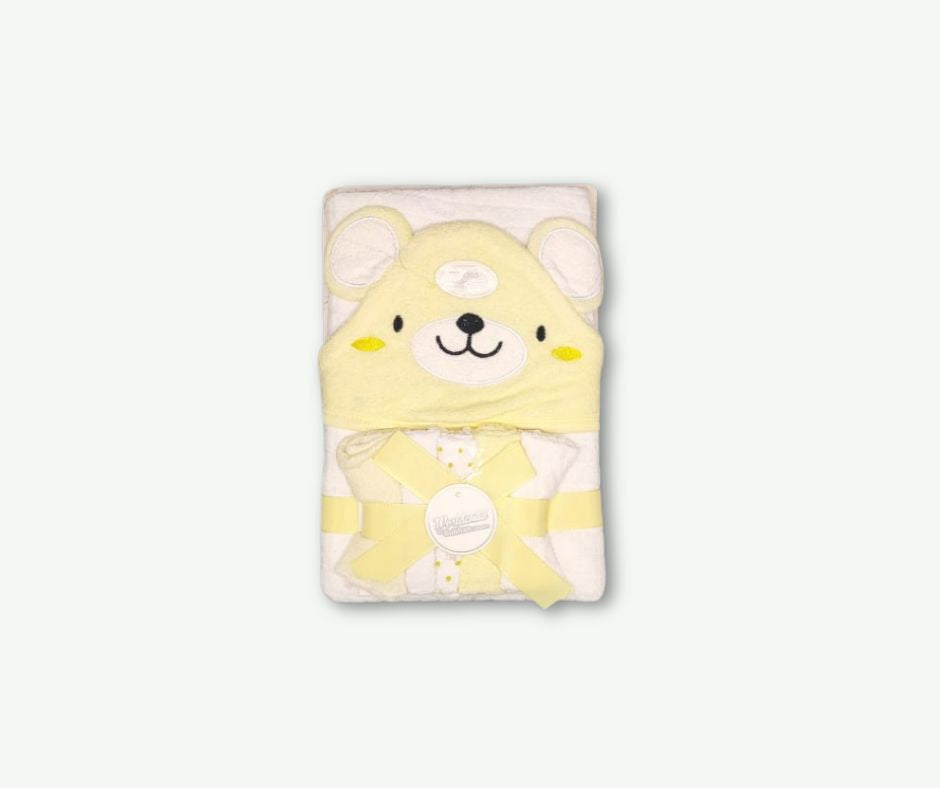 Baby Bath Towel - High Quality
