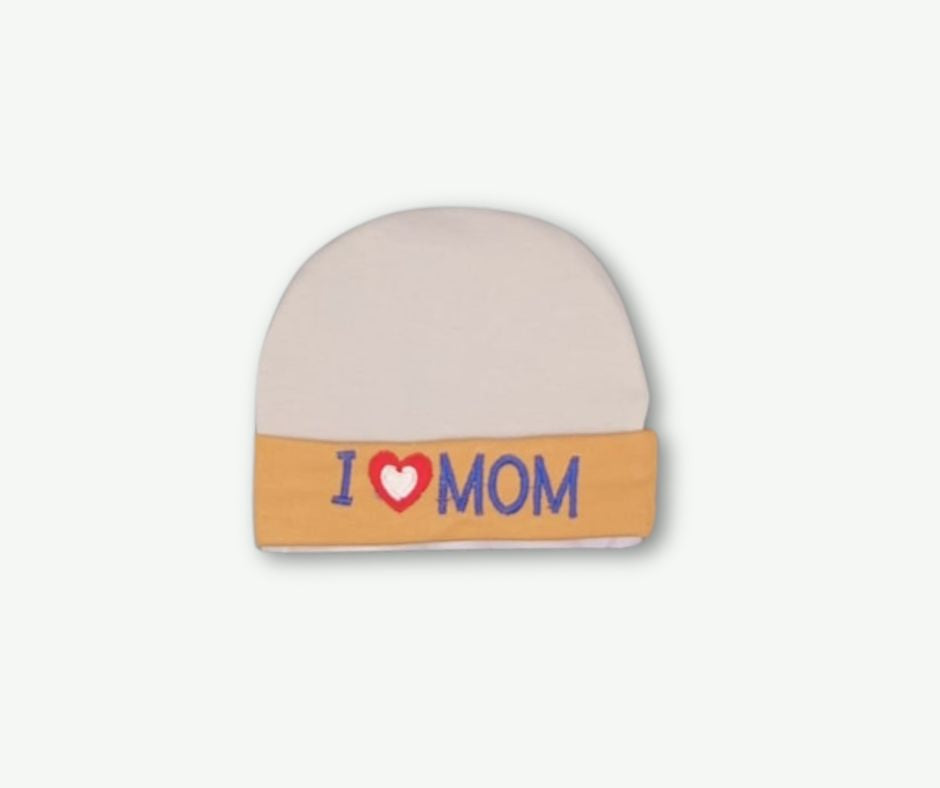 Baby Caps - I Love Family