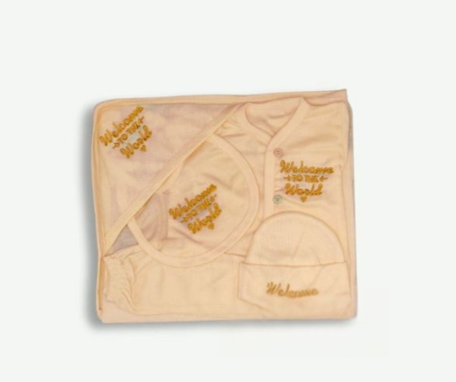 Baby Suit Gift Set (5pcs Set)