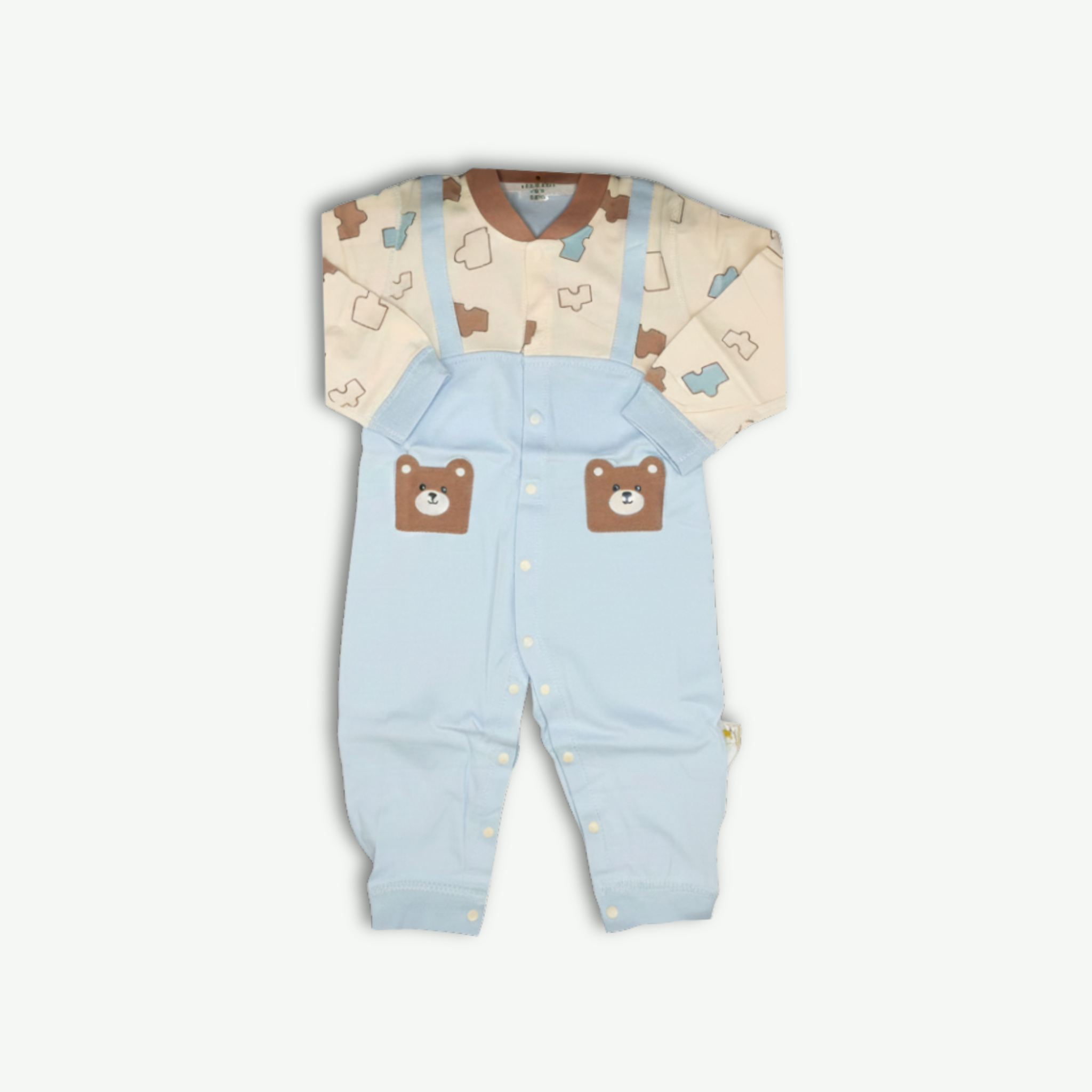 Romper Suit - Premium with Strapped Style