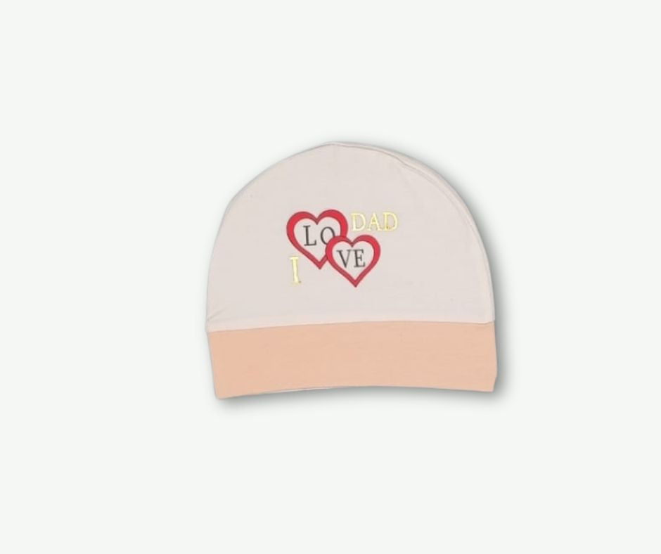 Baby Caps - I Love Family