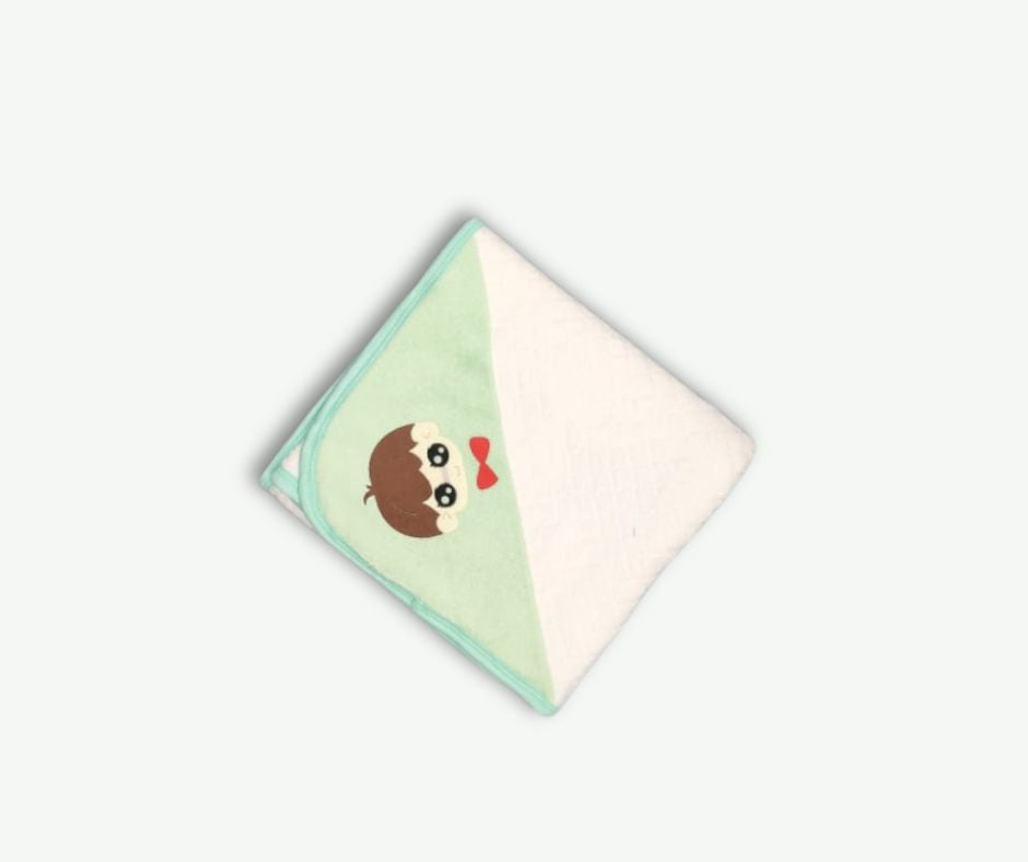 Baby Wrapping Towel - Fancy