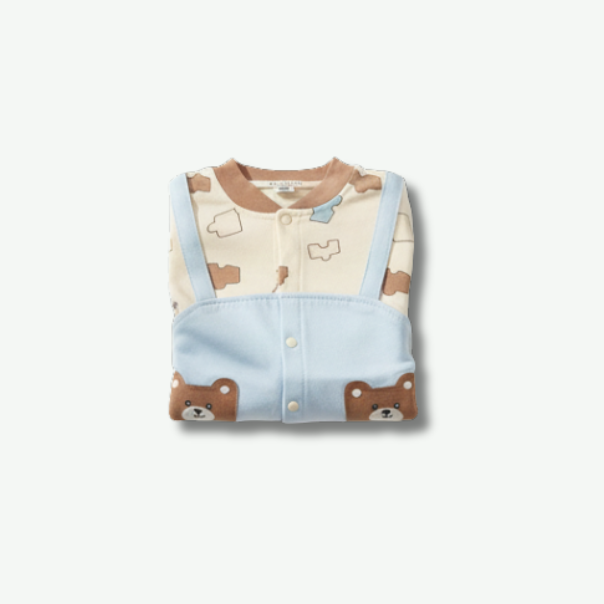 Romper Suit - Premium with Strapped Style