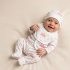 Newborn Winter Suit - 5pcs Set