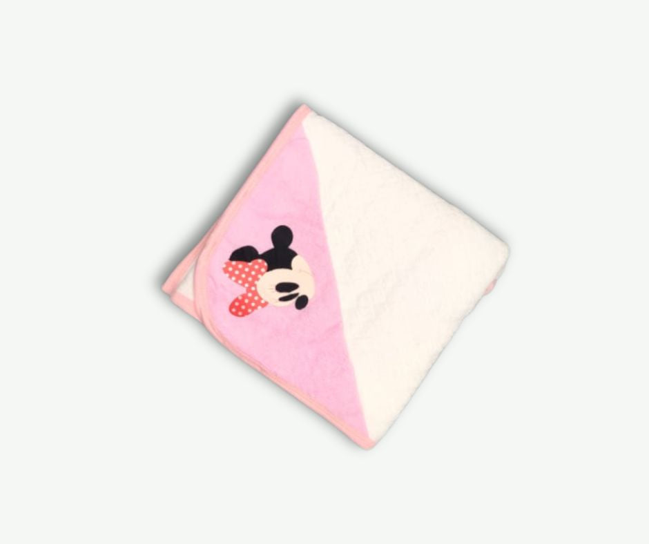 Baby Wrapping Towel - Fancy