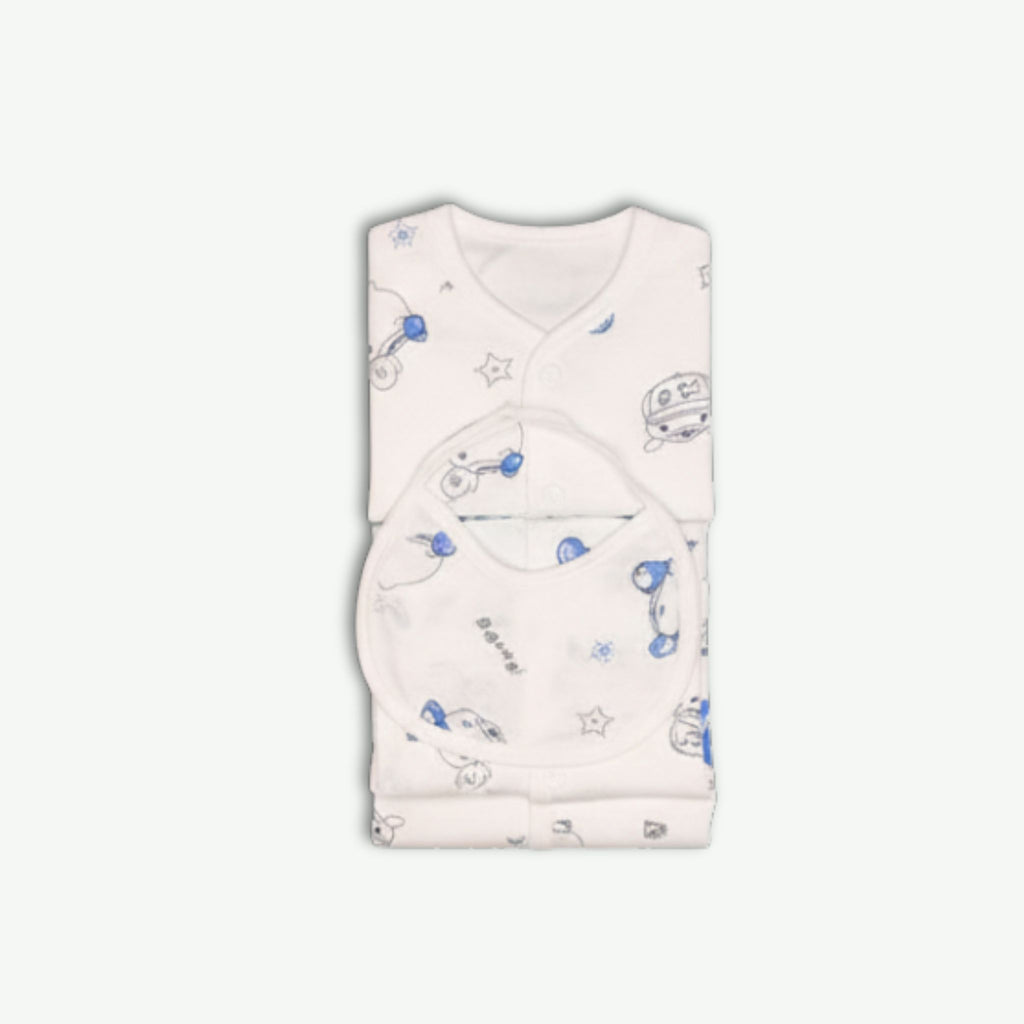 Newborn Winter Suit - 5pcs Set