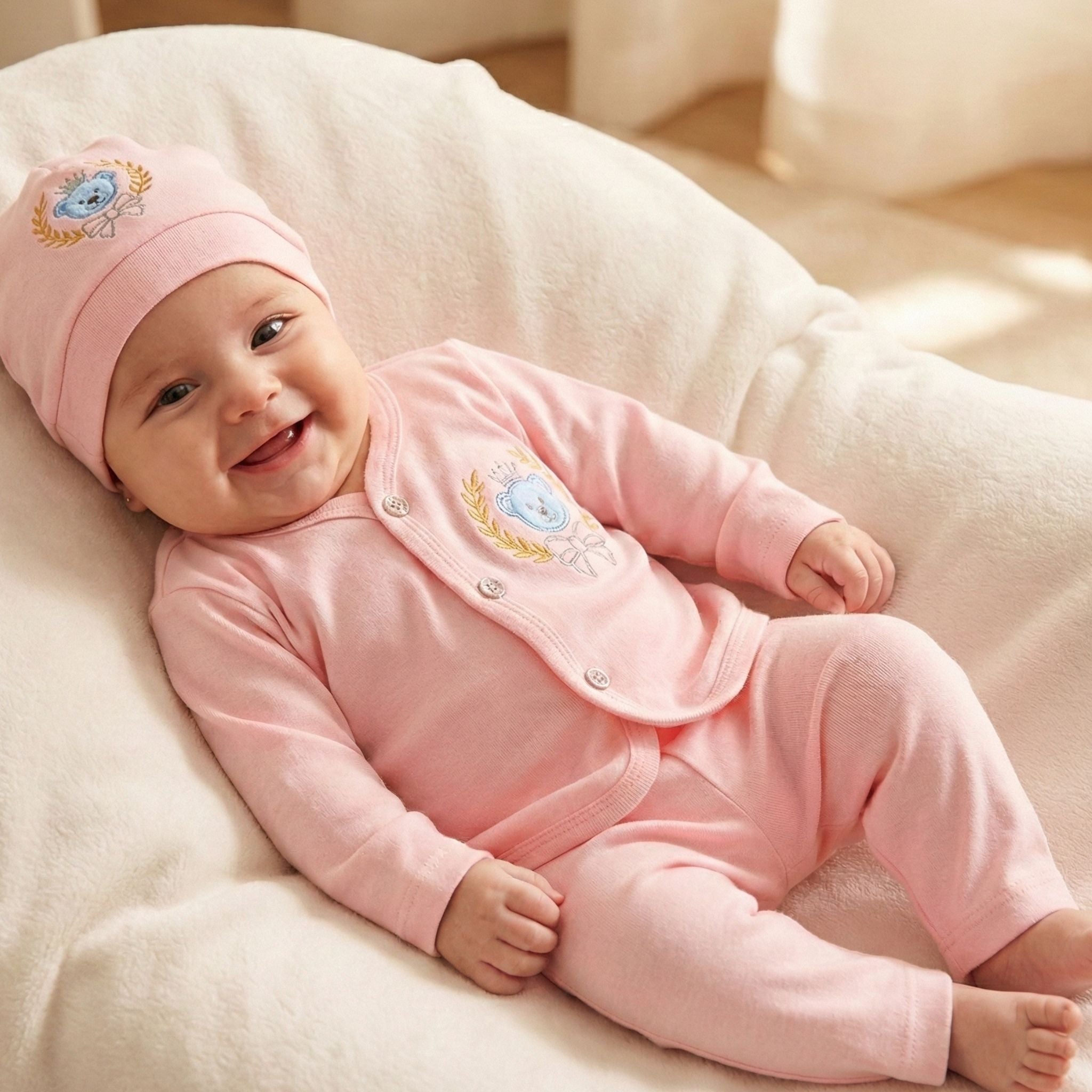 Baby Winter Kit (5pcs Set)