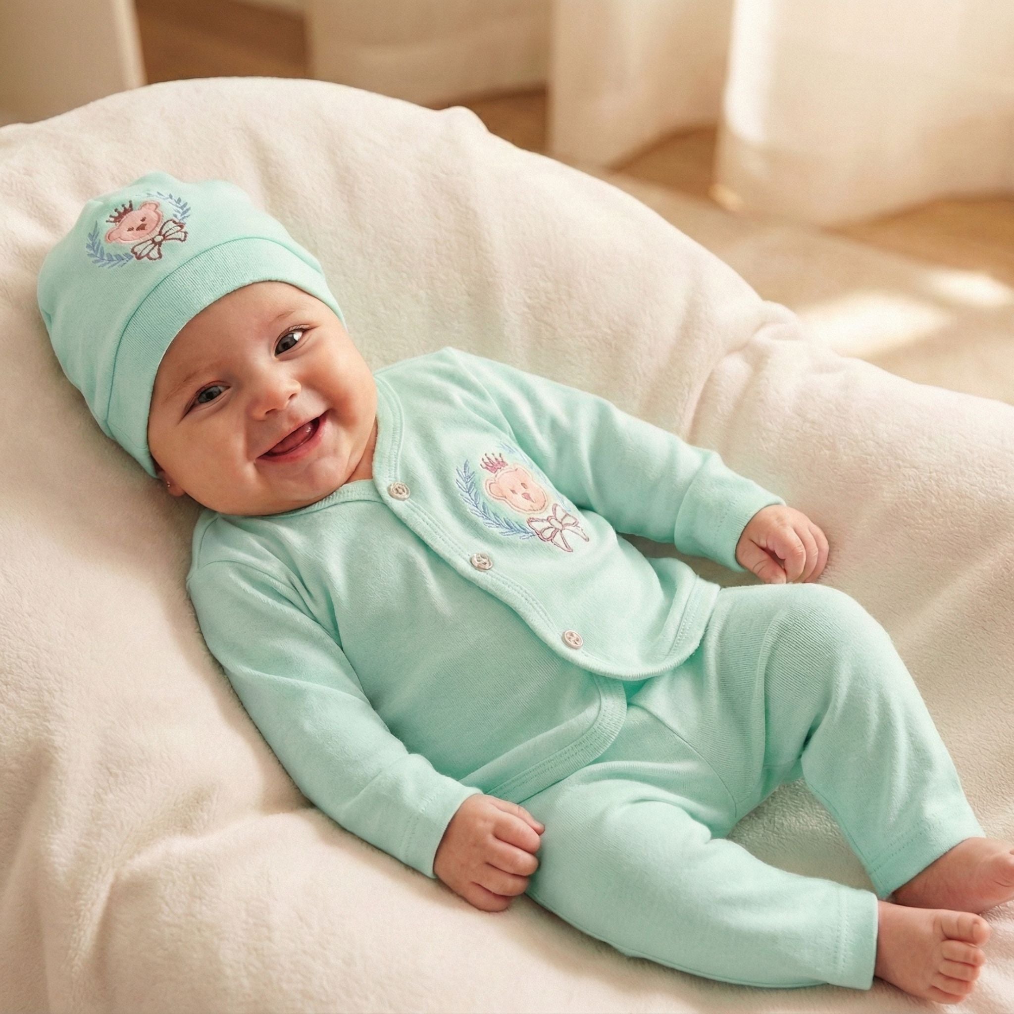 Baby Winter Kit (5pcs Set)