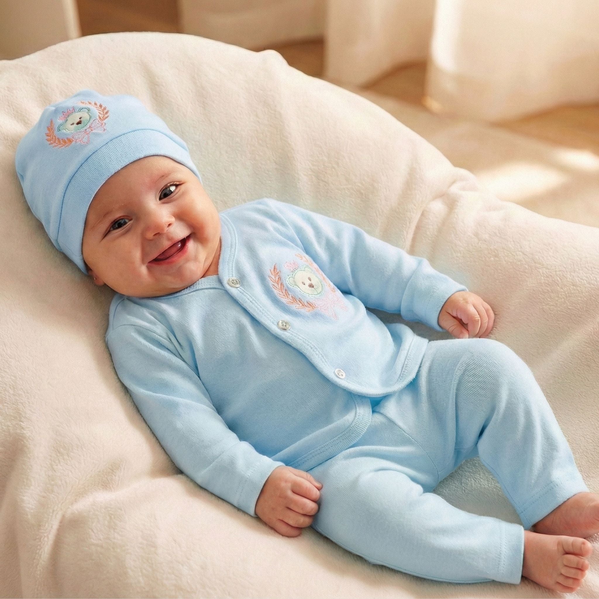 Baby Winter Kit (5pcs Set)