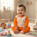 Baby Suits Cotton