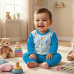 Baby Suits Cotton
