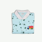 Romper Suit Daily Wear - Footless