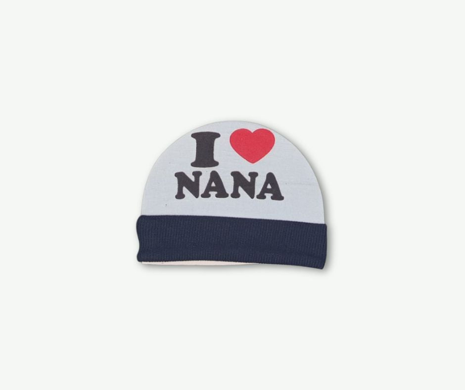 Baby Caps - I Love Family