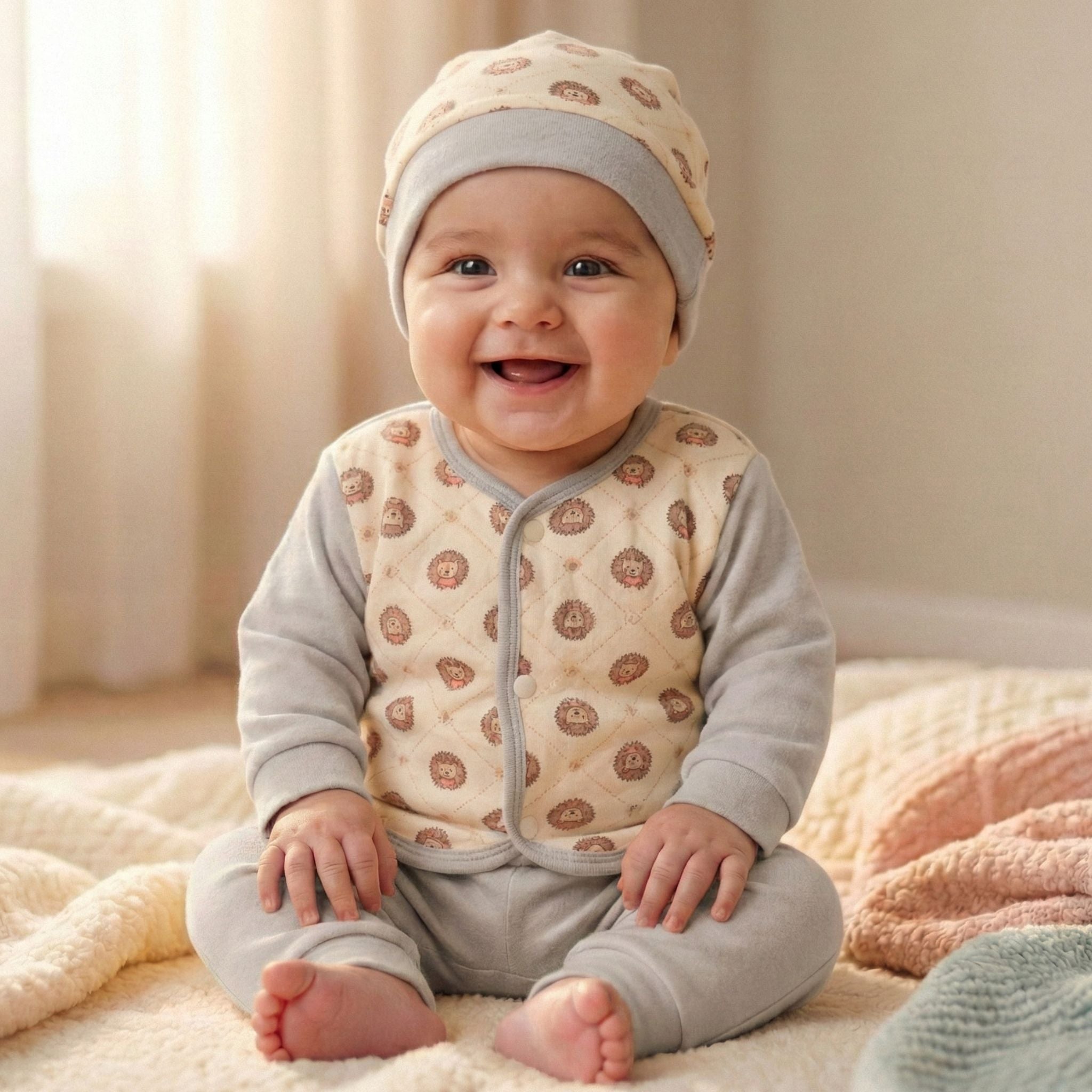 Baby Suits - Winter