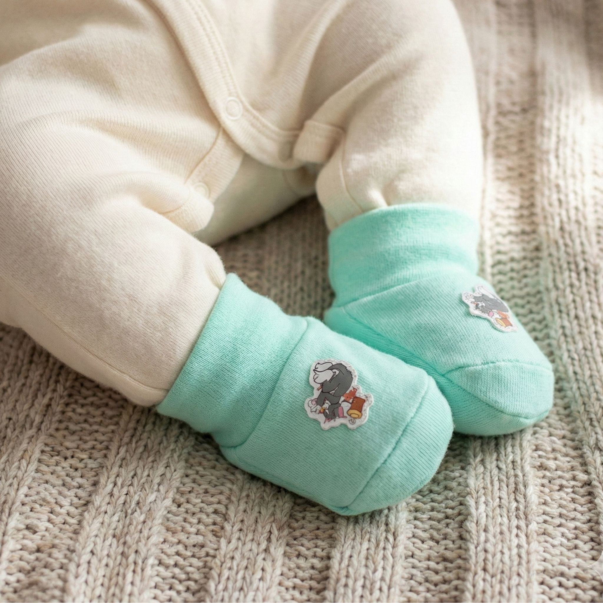 Newborn Boots - Summer