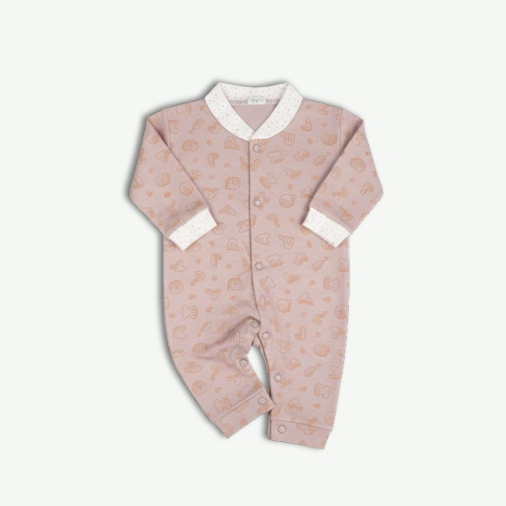Romper Suit Daily Wear - Footless