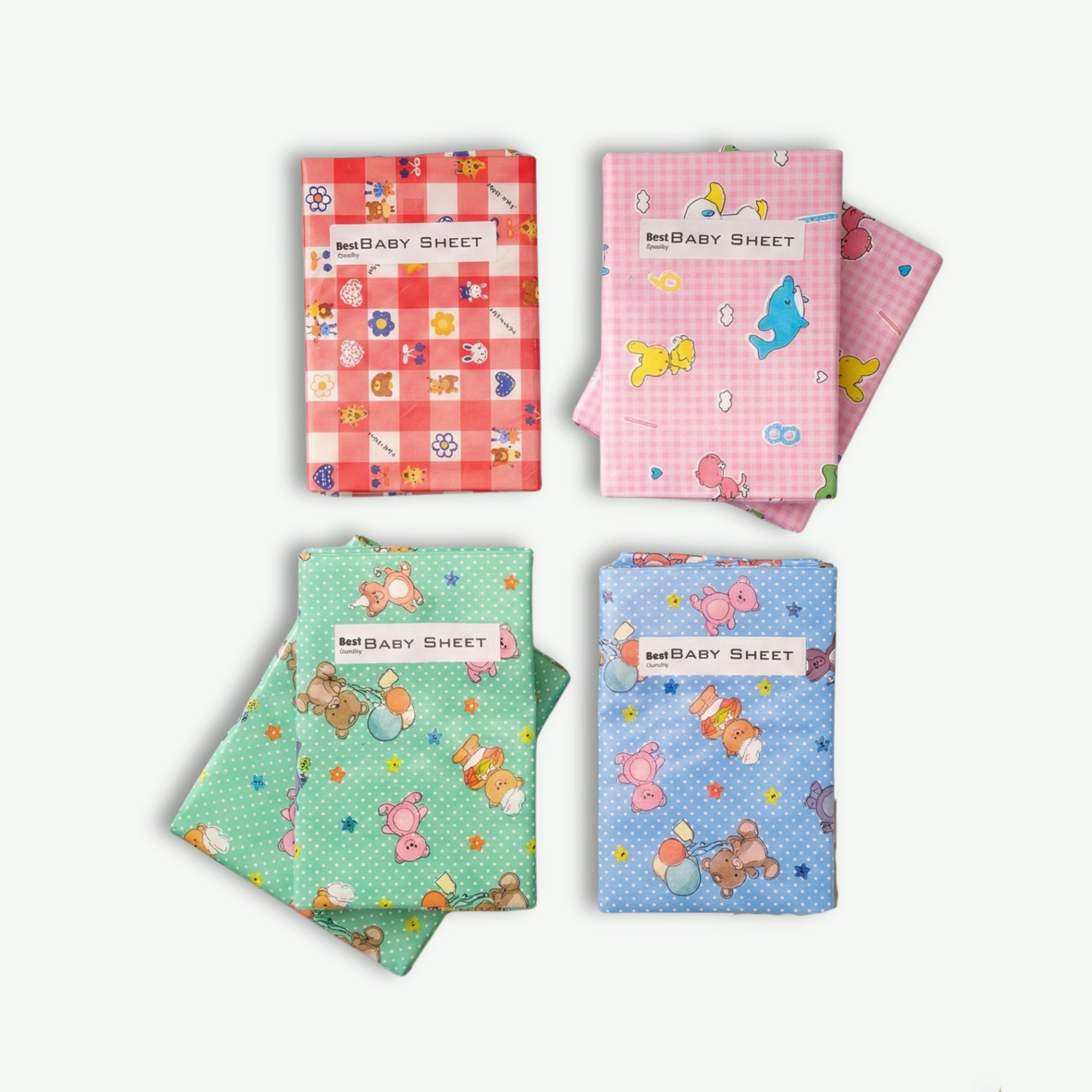 Baby Changing Sheet