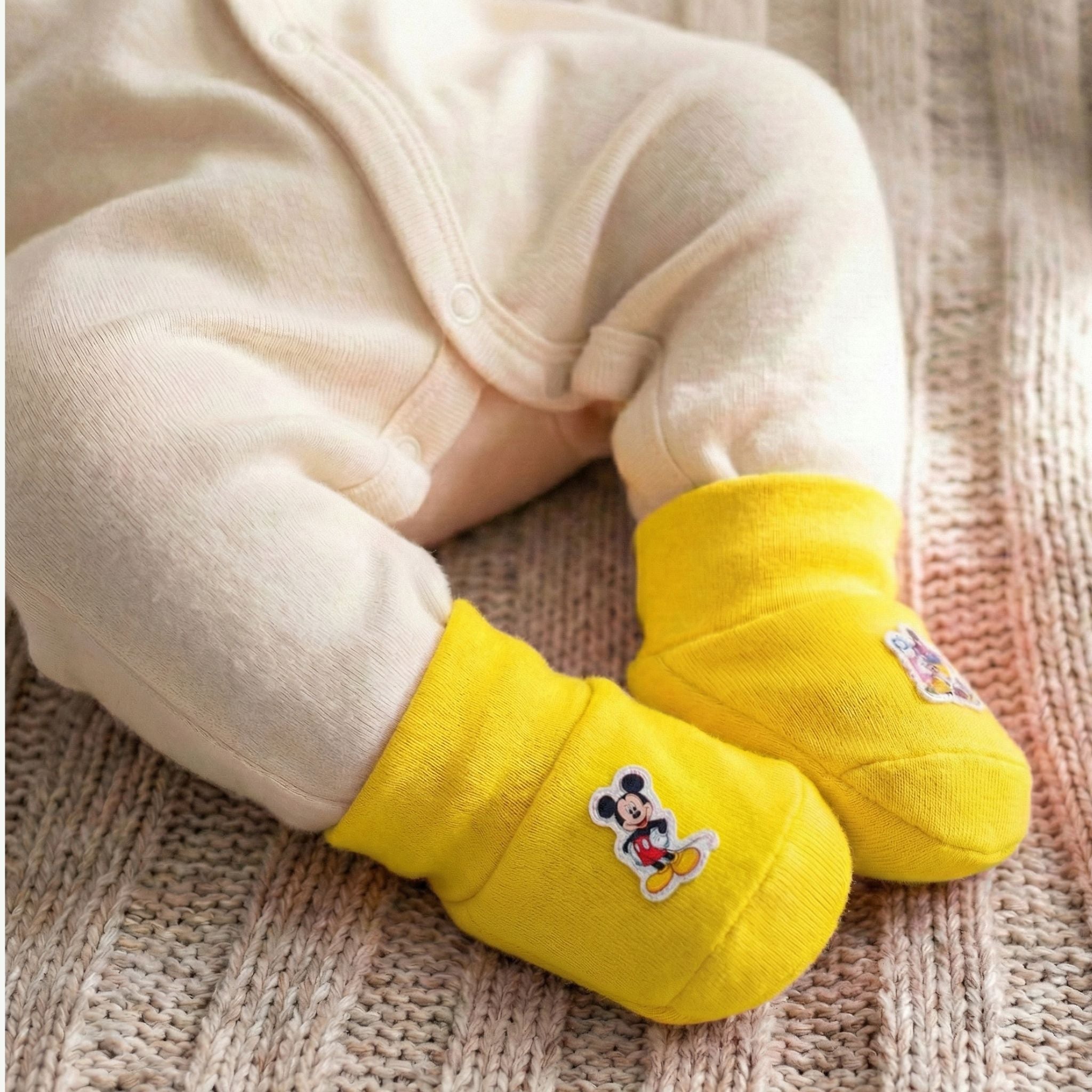 Newborn Boots - Summer