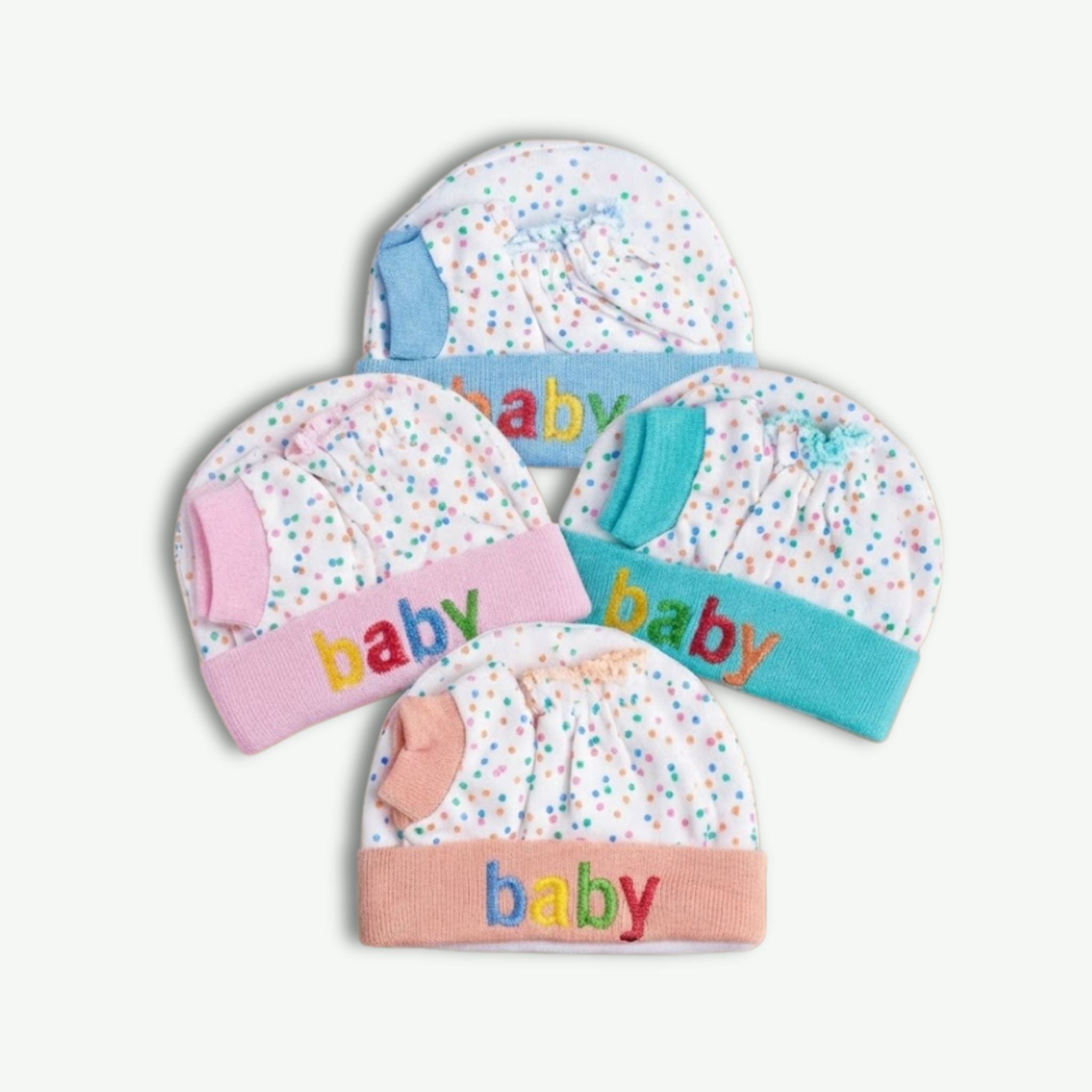Baby Caps & Mittens