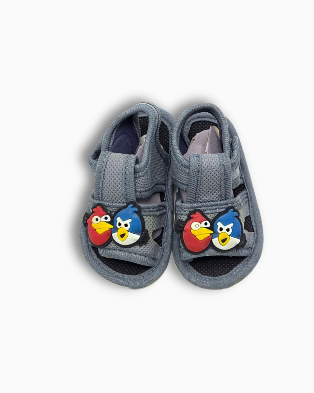 Angry Aviator Mesh Sandals