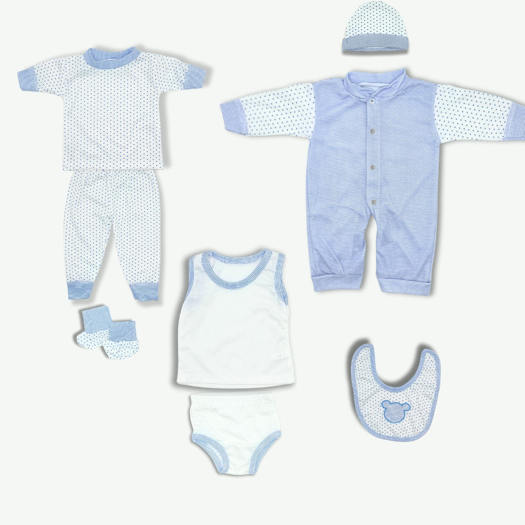 Baby Suits High Quality Fabric 8 - pcs
