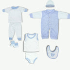 Baby Suits High Quality Fabric 8 - pcs