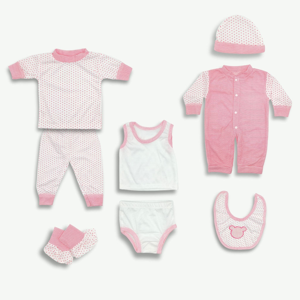 Baby Suits High Quality Fabric 8 - pcs