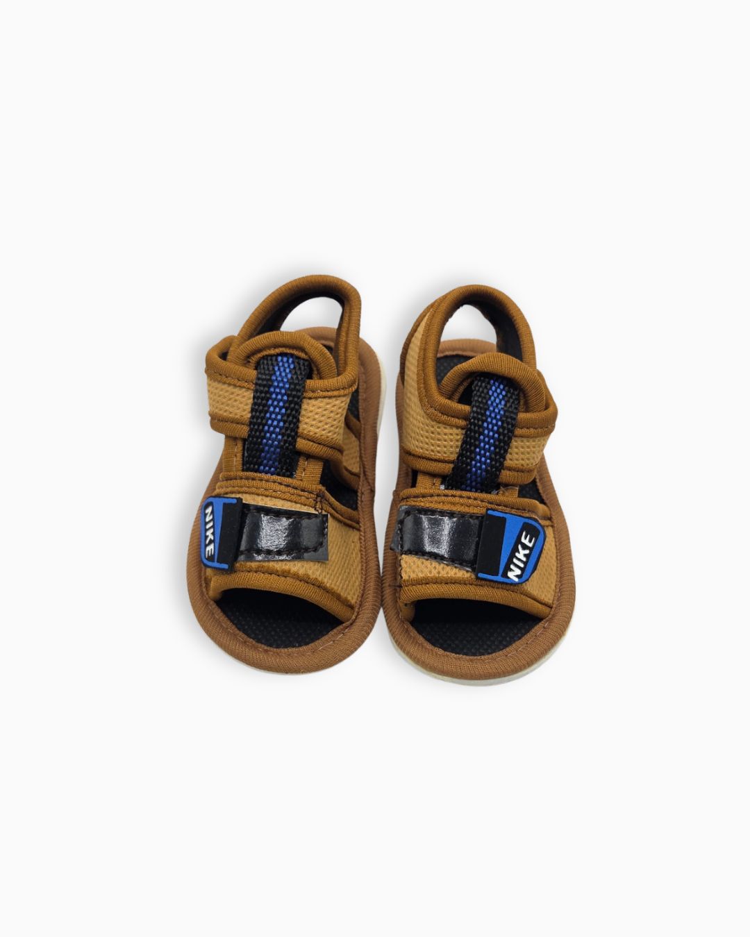Boys Turbo Track Sandals