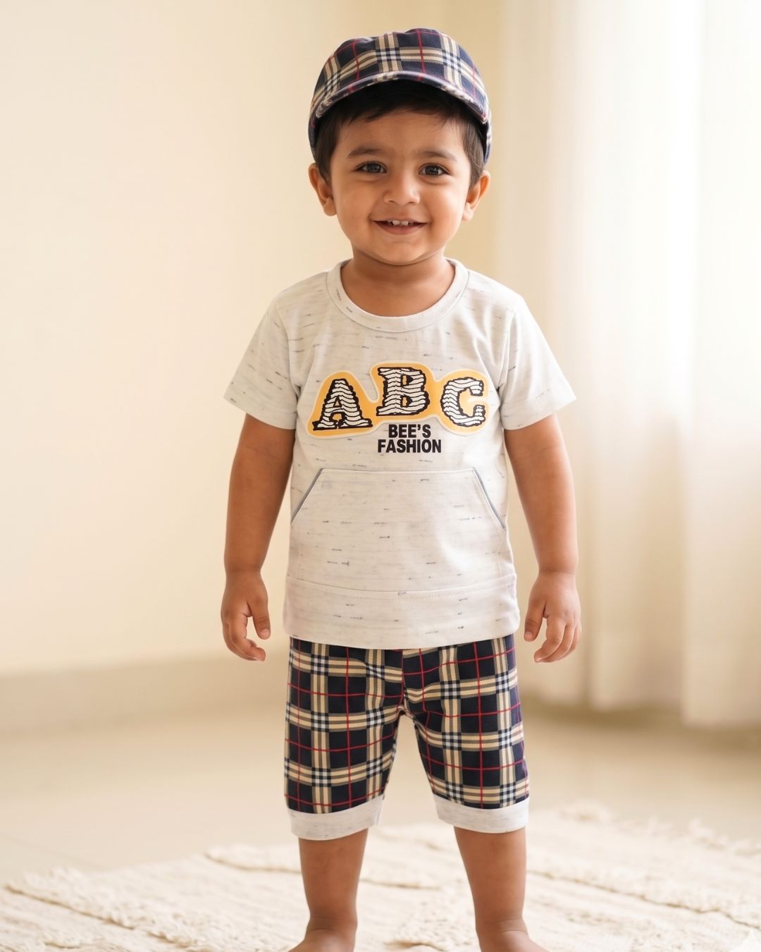 Boys Alphabet Theme Set