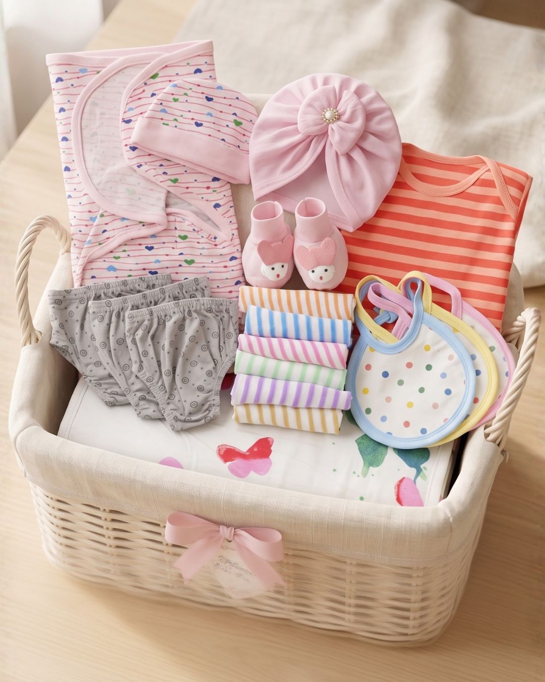 Bundle Deal - Little Sunshine Summer Baby Girl