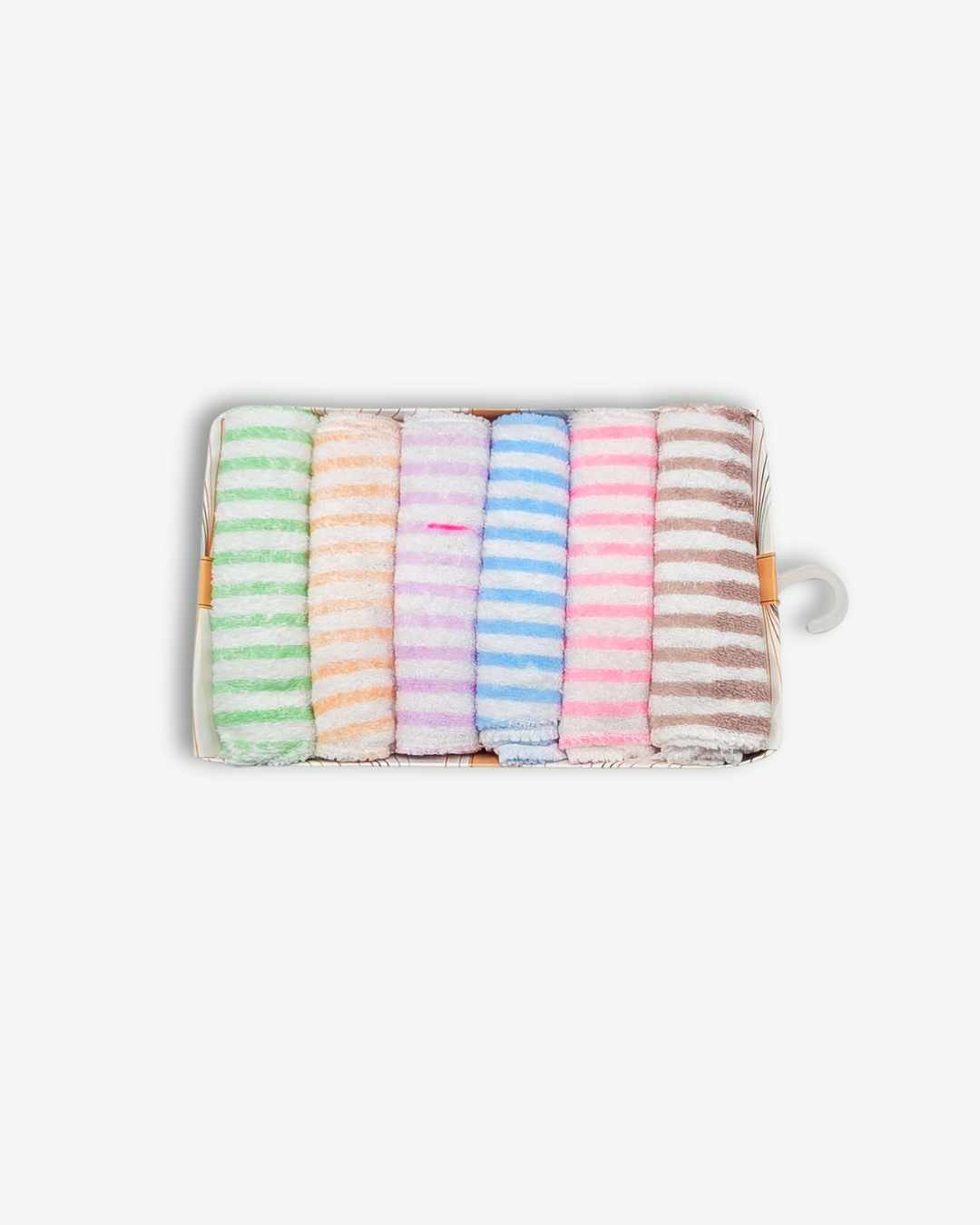 Face Towels (Pack Of 6)