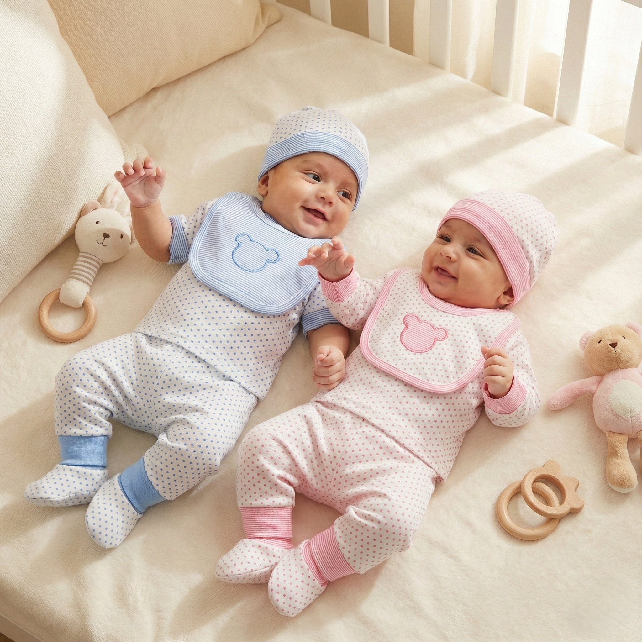 Baby Suits High Quality Fabric 8 - pcs