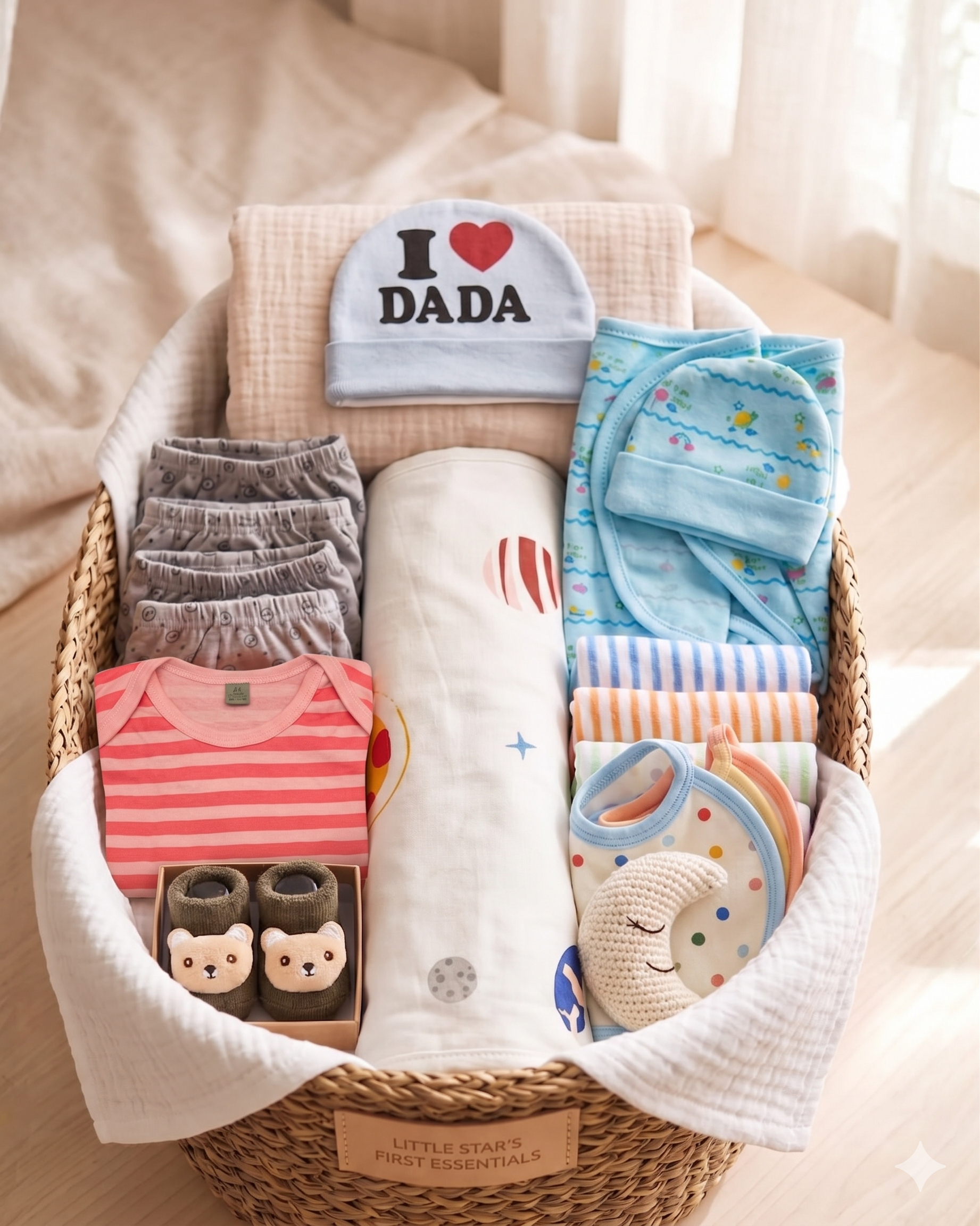 Bundle Deal - Little Champ Summer Baby Boy