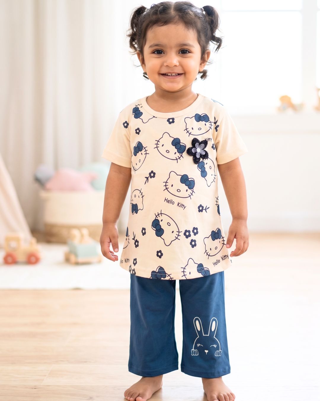 Hello Kitty Summer Set-Zinc