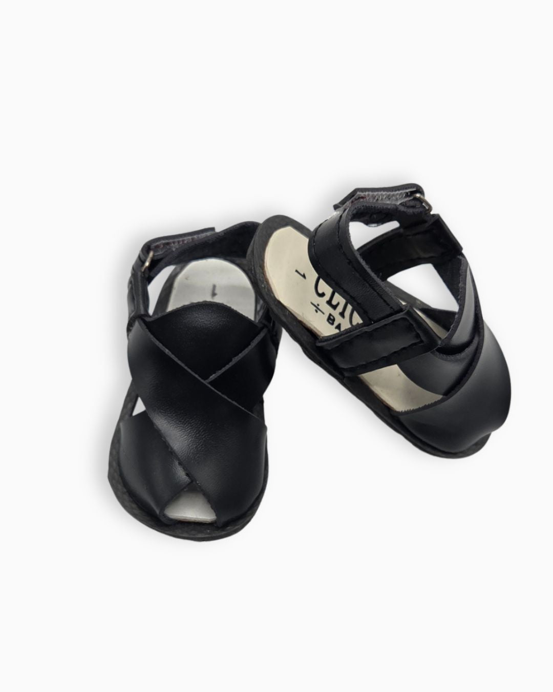 Little Steps Boys Shoes