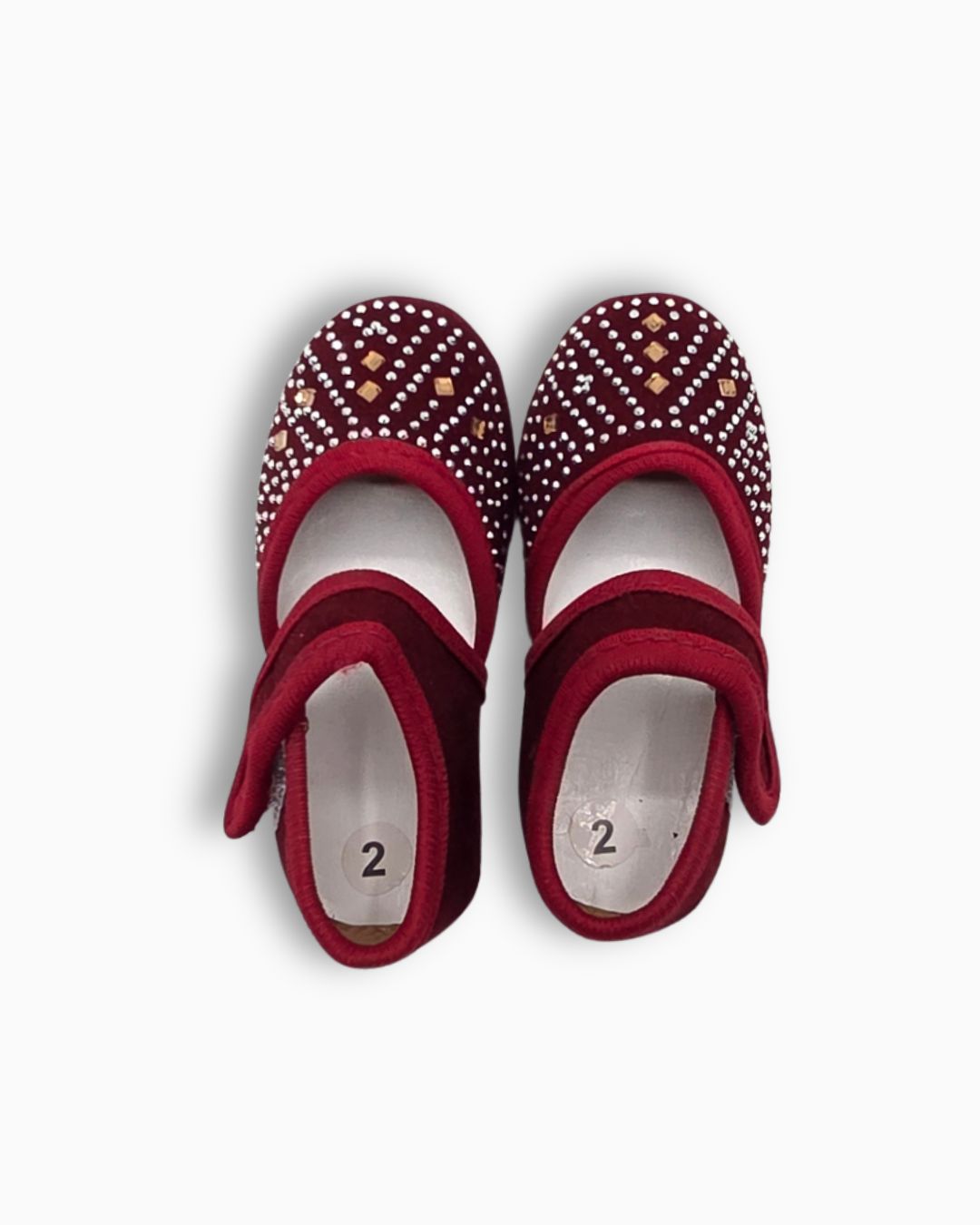 Tiny Steps Girls Shoes