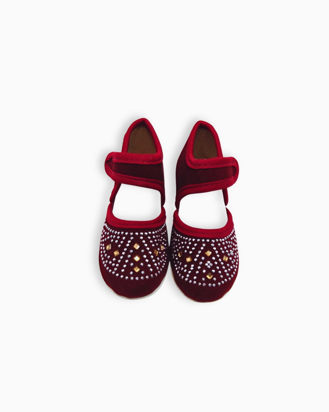 Tiny Steps Girls Shoes