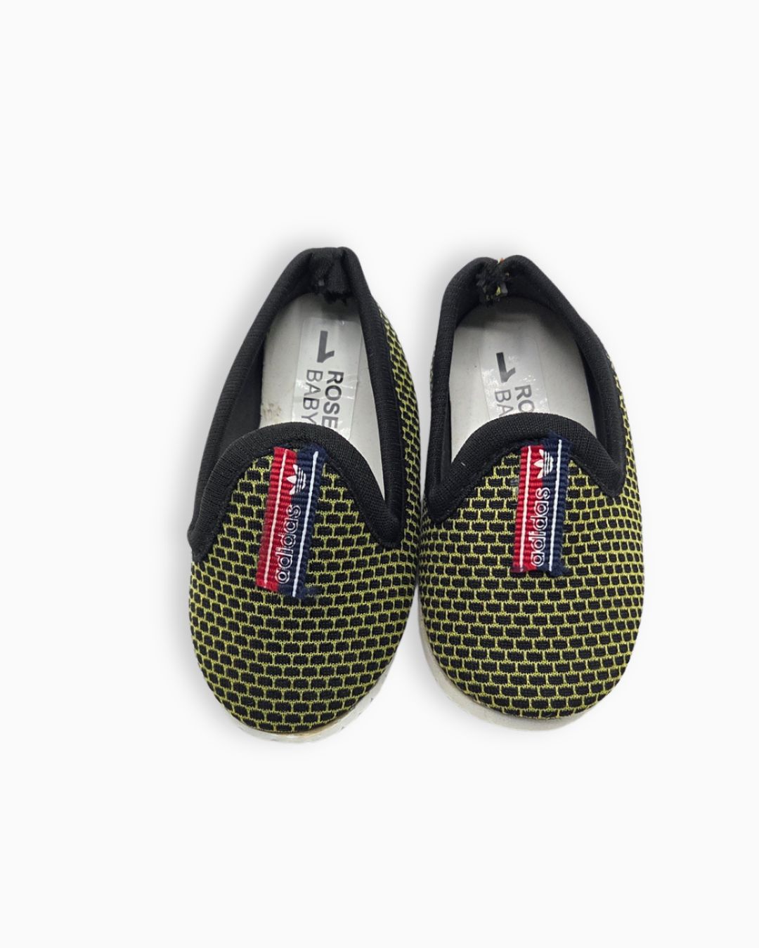 Mesh Sport Loafers