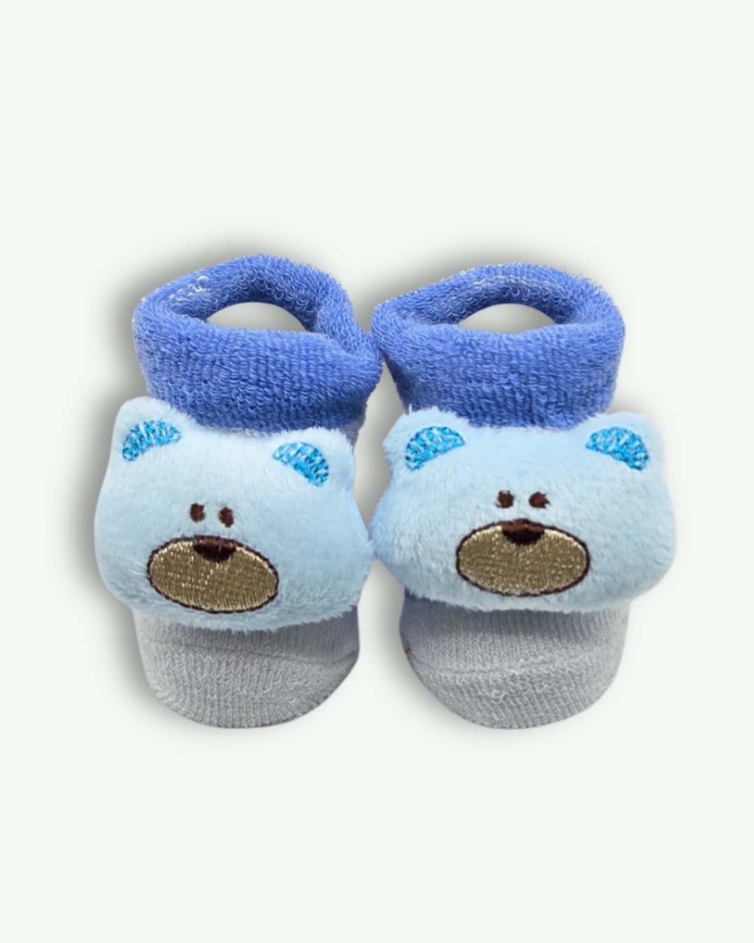 New Born Baby Booties Winter