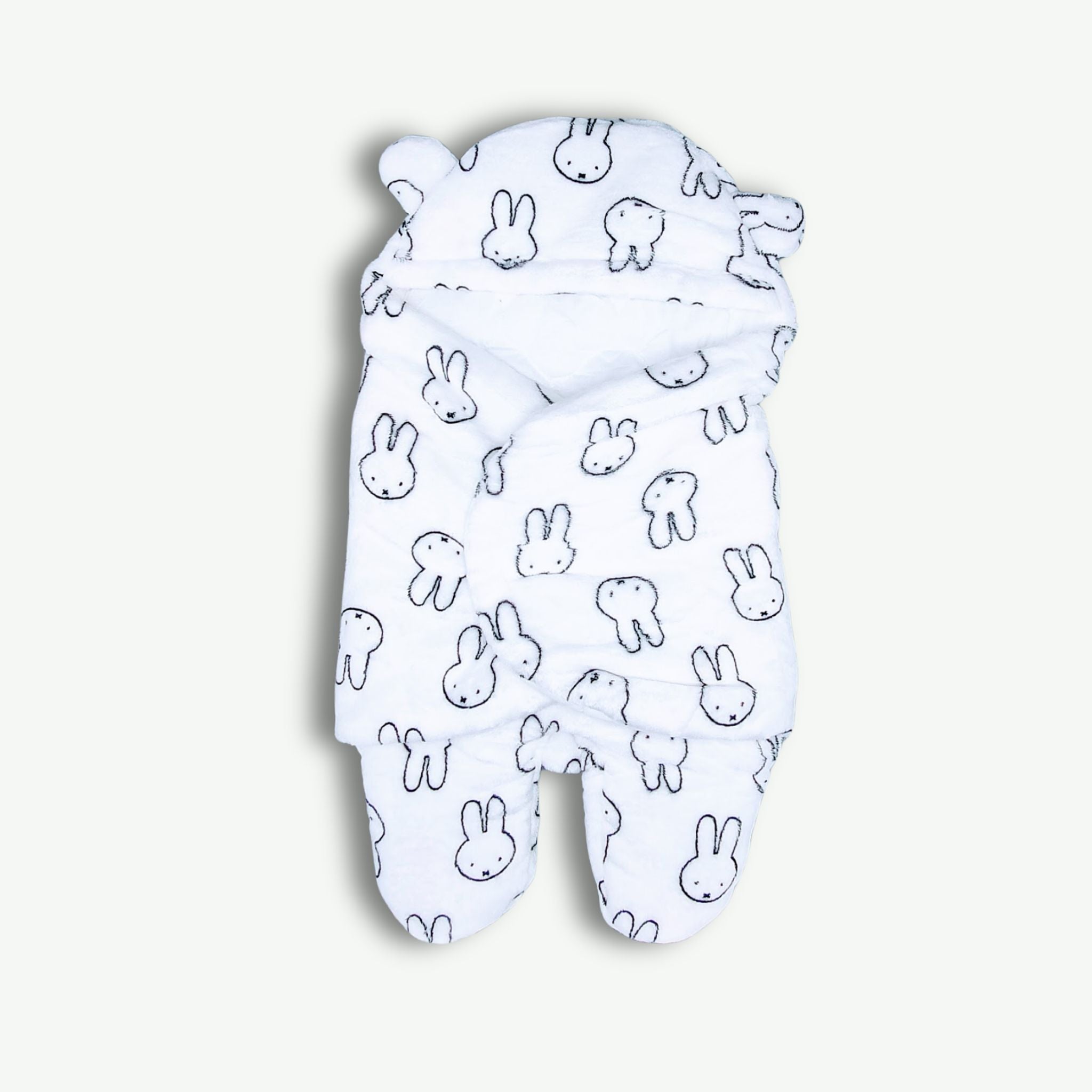 Swaddle Bunny Style - Winter