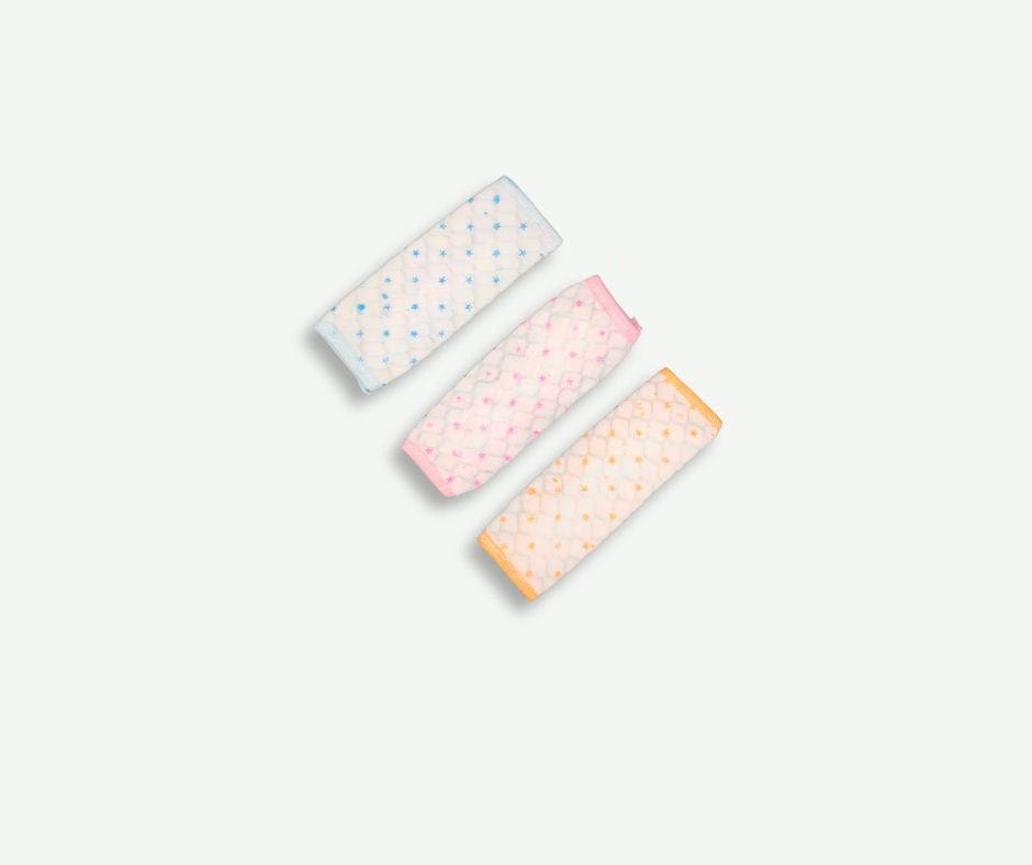 Baby Face Towel (Pack of 3)