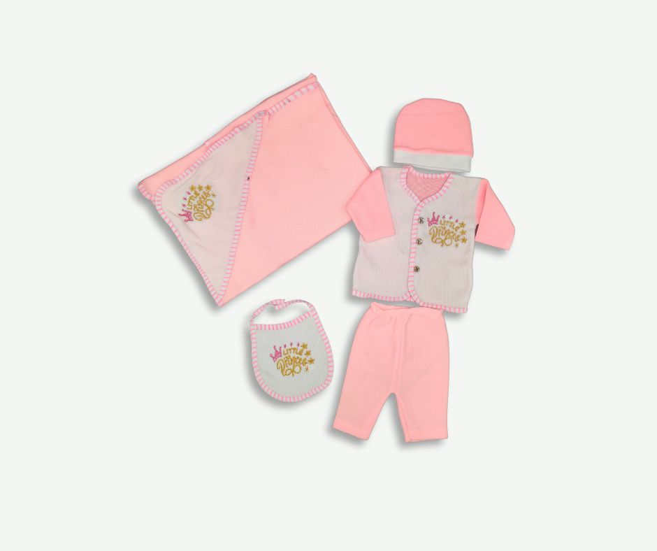 New Born Kit (5pcs Set)
