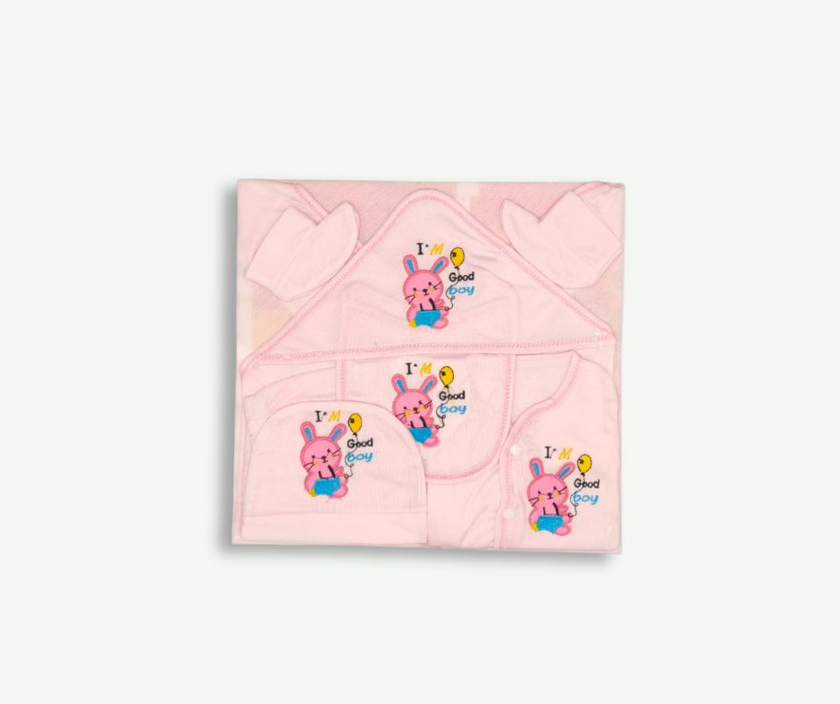 New Born Kit (6pcs Set)