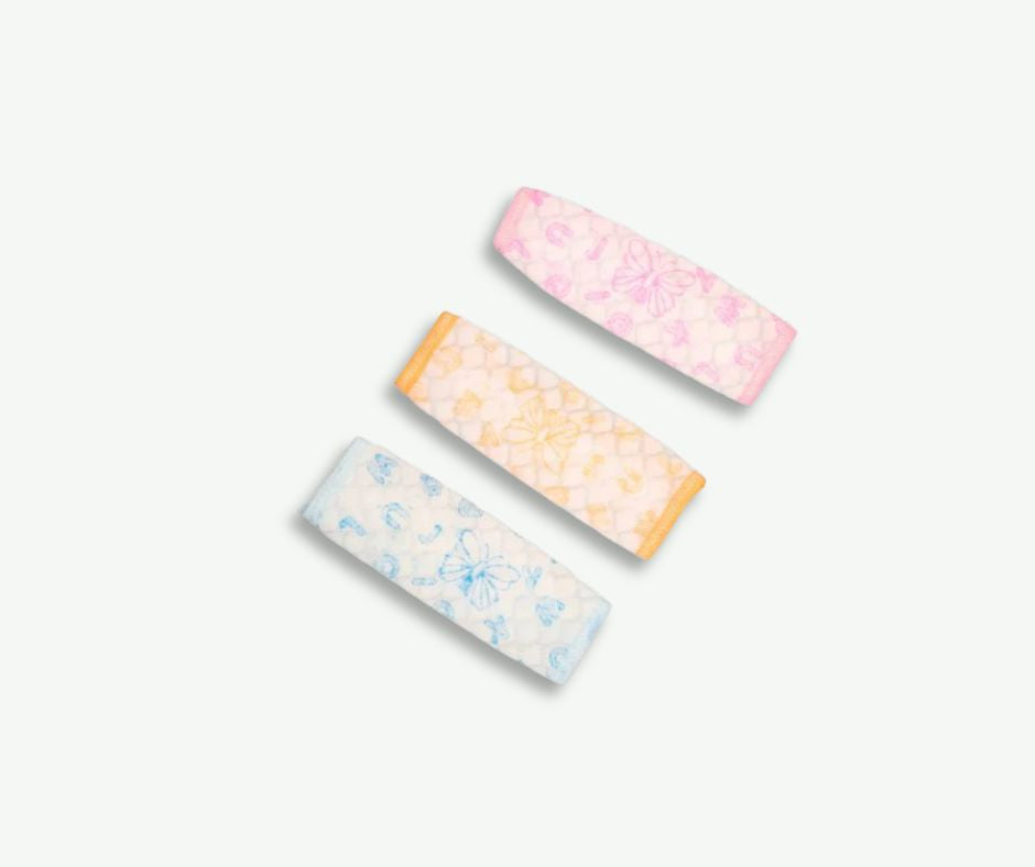 Baby Face Towel (Pack of 3)